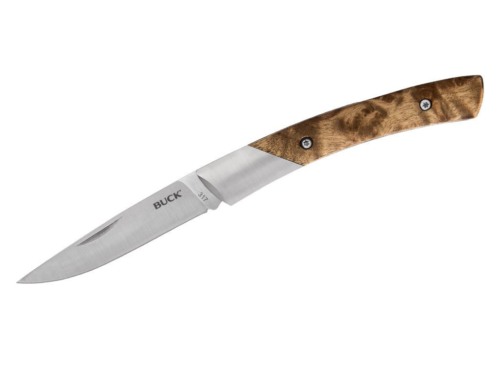 Buck - Ridgeway Slip Joint Knife