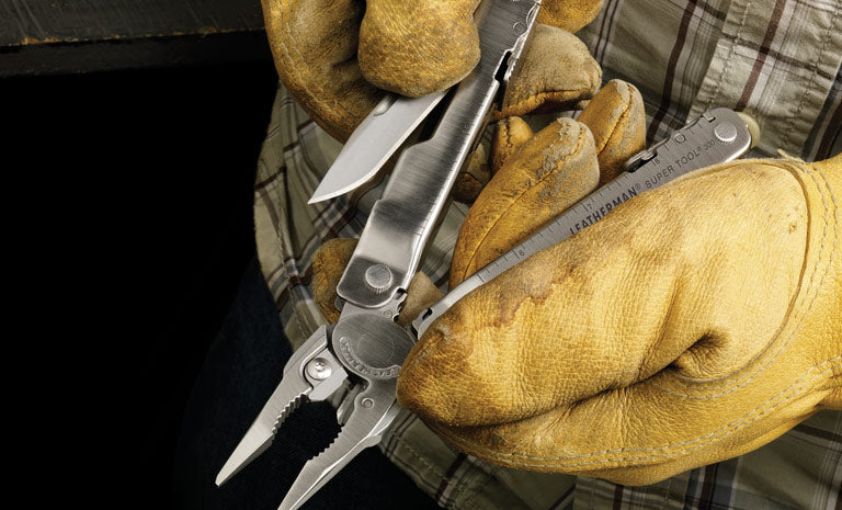 Leatherman Heritage Super Tool 300