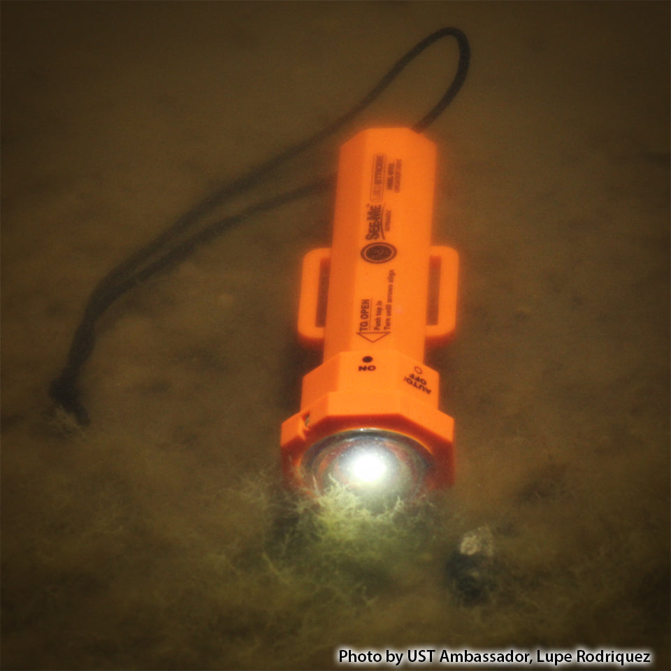 UST See-Me-Strobe 2.0