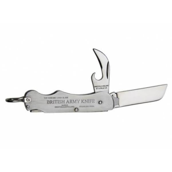 British Army Knife made by Joseph Rogers