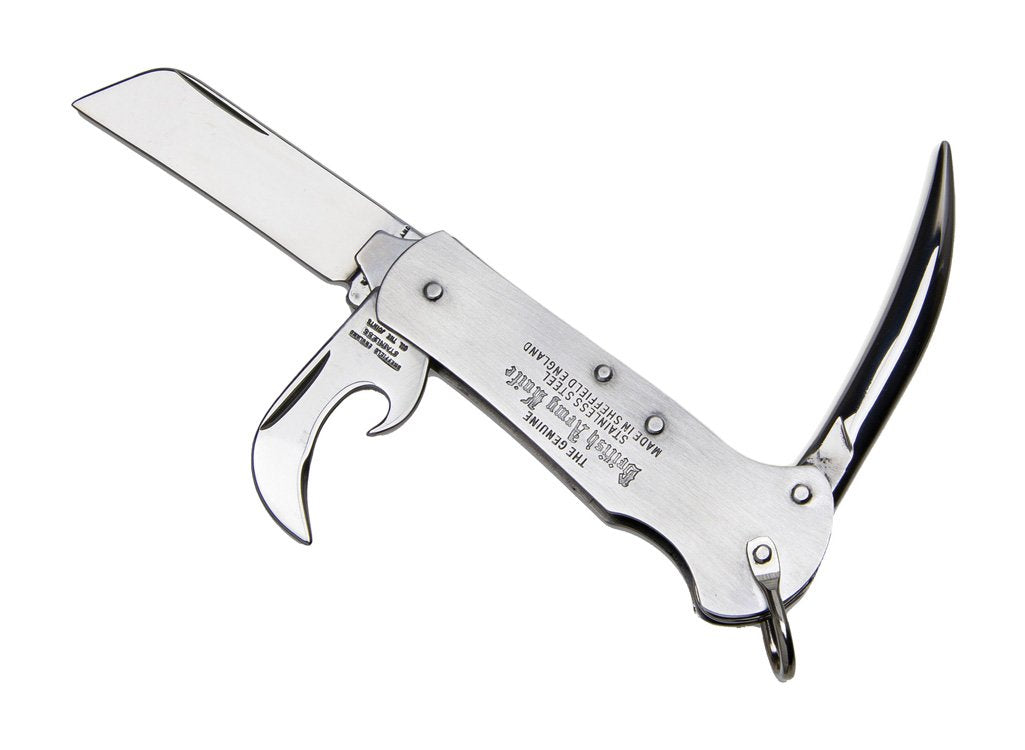 Sheffield British Army Knife - made By joseph Rogers