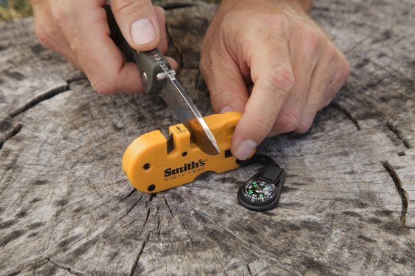 Smiths Pocket Pal X2 Sharpener & Outdoors Tool