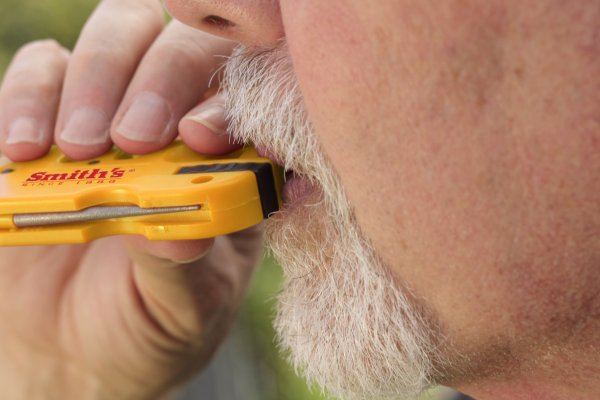 Smiths Pocket Pal X2 Sharpener & Outdoors Tool