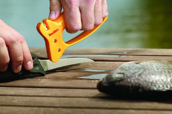 Smiths JIFF-Elite Knife & Scissors Sharpener