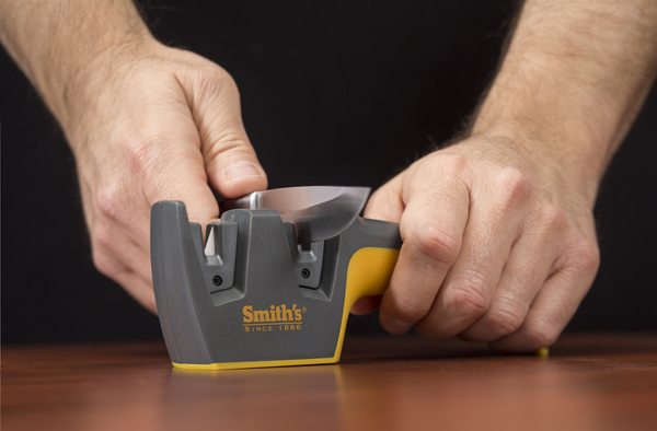Smiths Edge Pro Pull-Thru Knife Sharpener