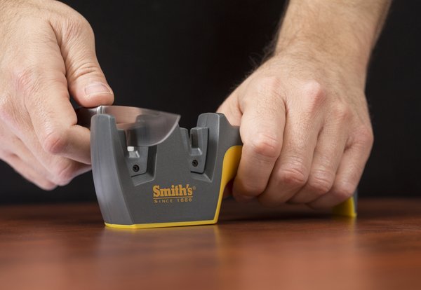 Smiths Edge Pro Pull-Thru Knife Sharpener