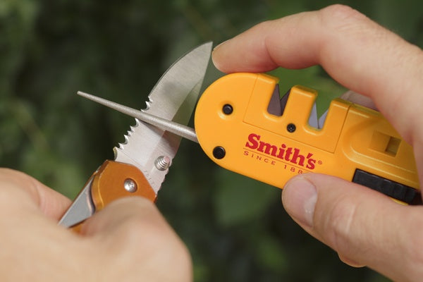 Smiths Pocket Pal X2 Sharpener & Outdoors Tool