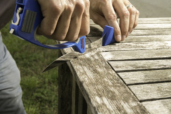 Smiths JIFF-FISH Knife Sharpener & Fishing Tool