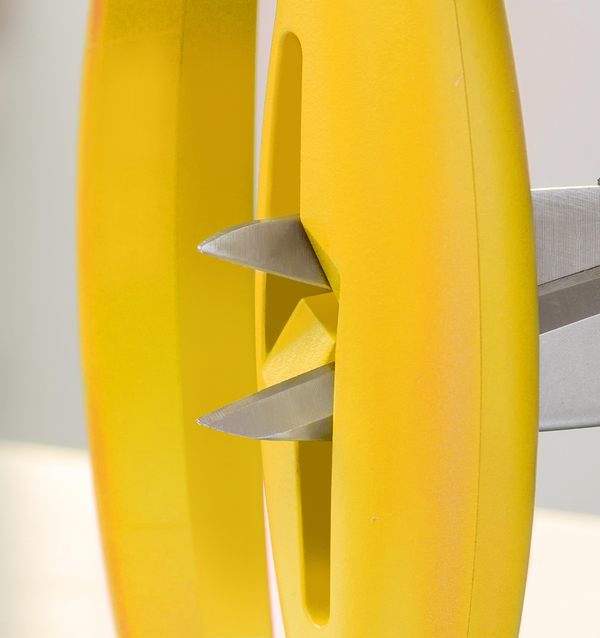 Smiths JIFF-Elite Knife & Scissors Sharpener