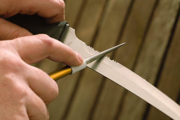 Smiths Diamond Retractable Sharpener
