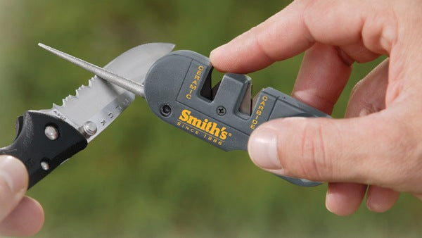 Smiths Pocket Pal Knife Sharpener