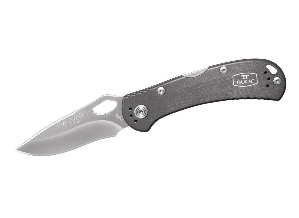 Buck - Spitfire Knife - Grey