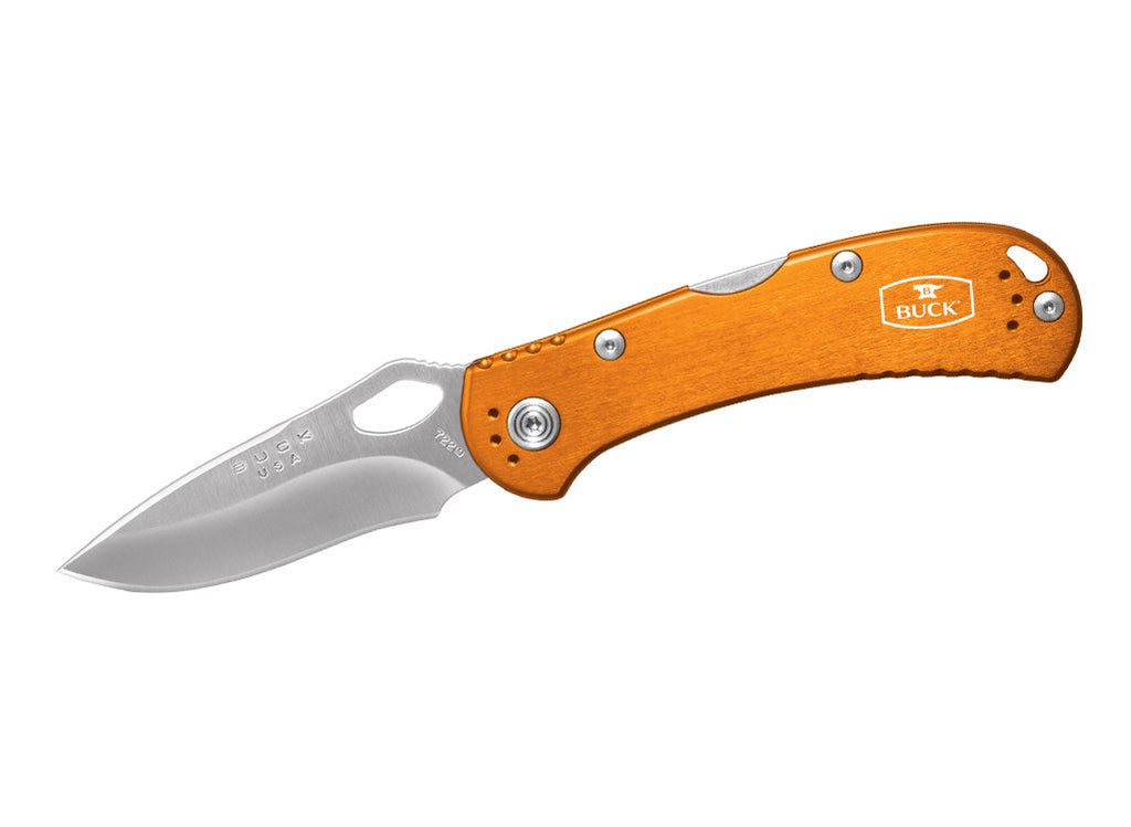 Buck - Spitfire Knife - Orange