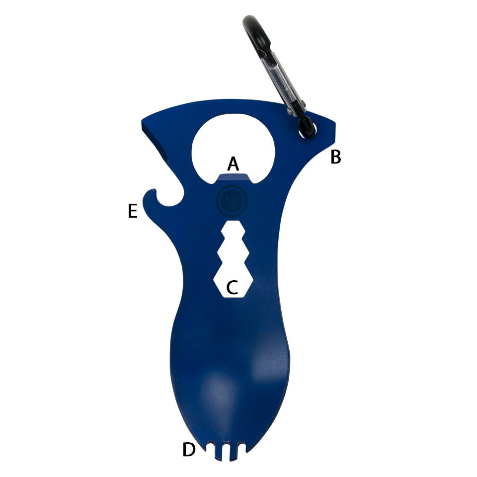 UST Spork Multi-Tool