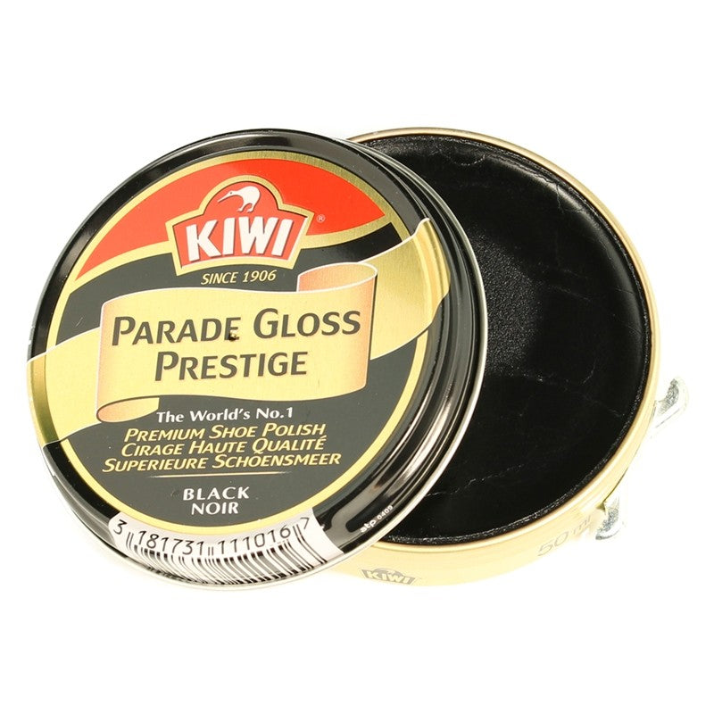 Kiwi Parade Gloss Black X 3 Tins