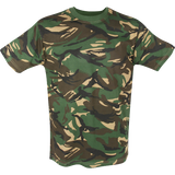 T-Shirt DPM Camo