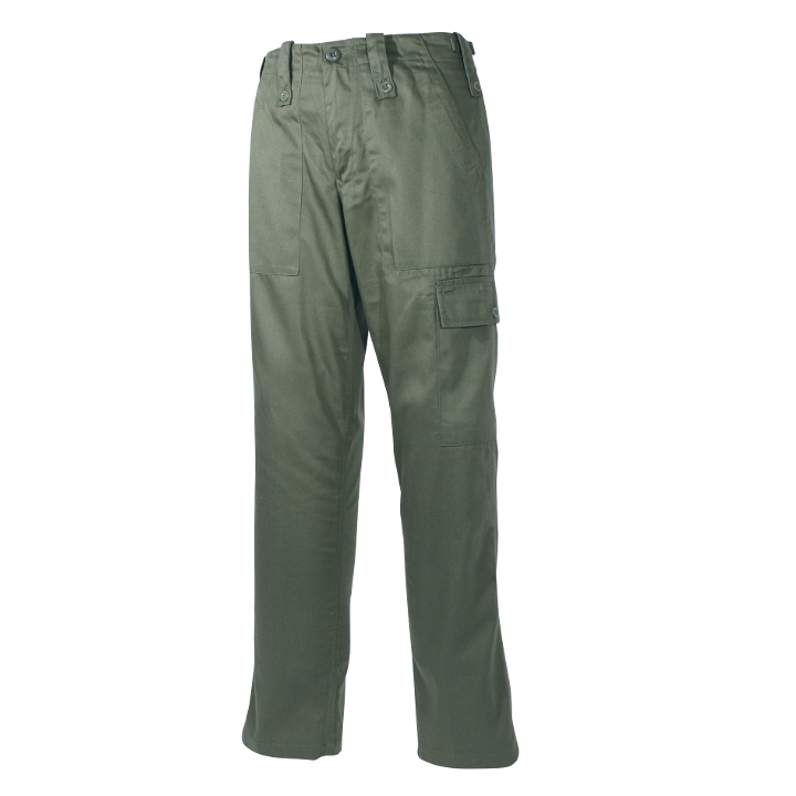 British Lightweight Trousers
