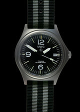 MWC Infantry Watch - 45th Anniversary Ltd Edition Titanium, Tritium GTLS, 300m, 10 Year Battery, Sapphire Crystal