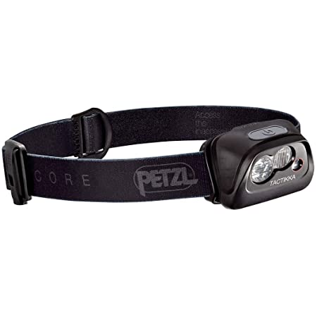 Petzl Tactikka +