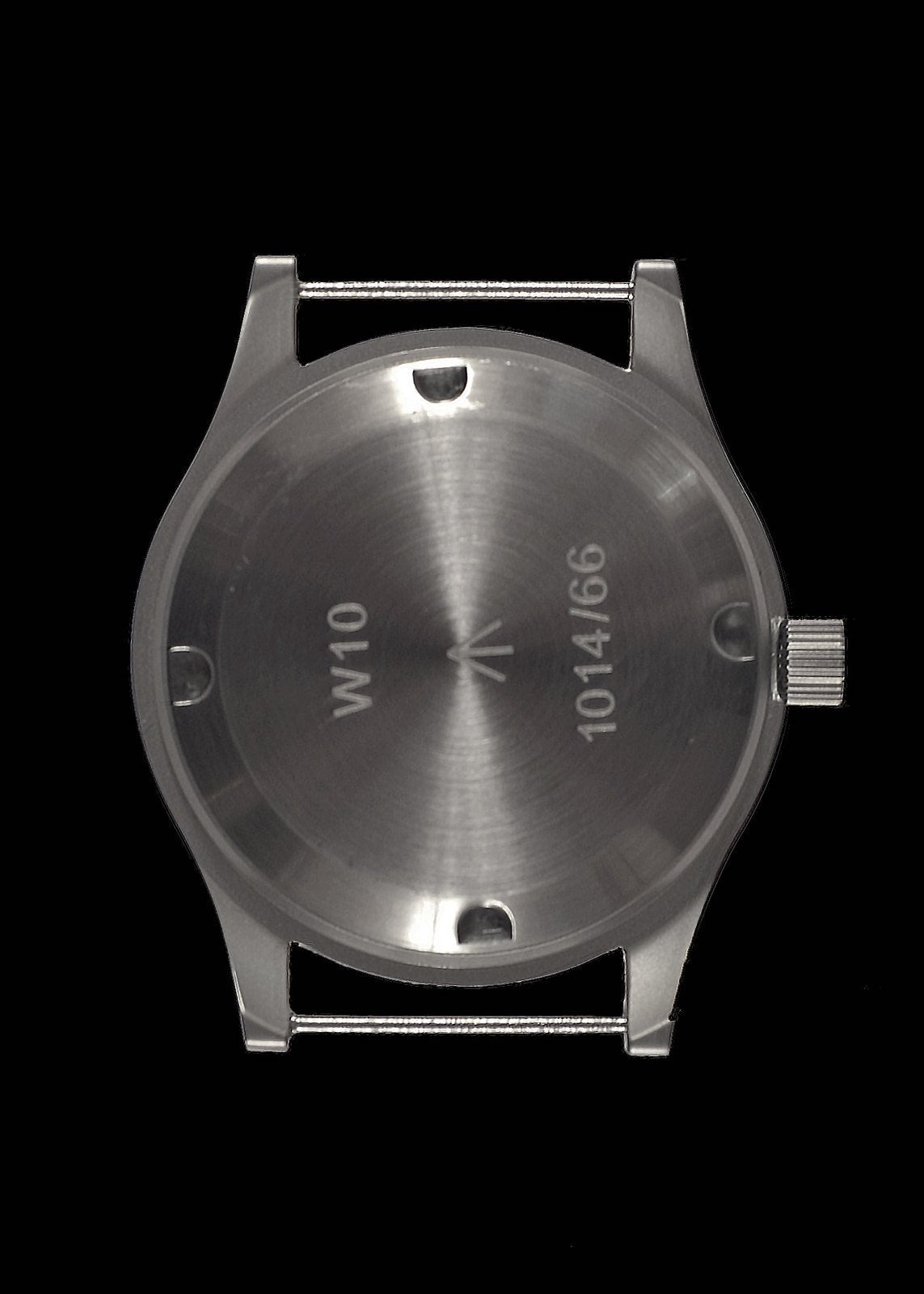MWC Classic Watch - 1940s to 1960s Pattern General Service Watch with 24 Jewel Automatic Movement