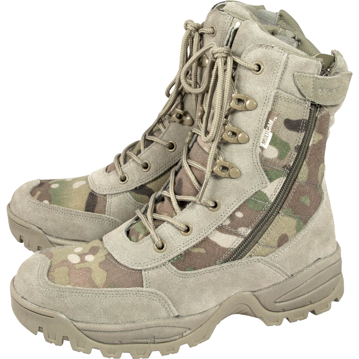Viper Special Ops Boots - MultiCam