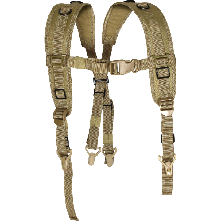 Viper Locking Harness