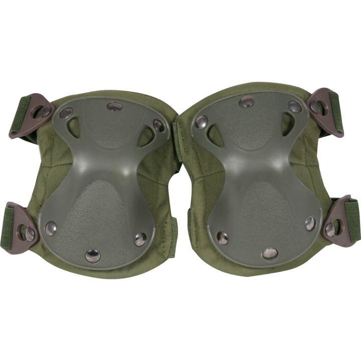 Viper Hard Shell Knee Pads