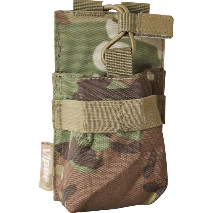 Kombat GPS Radio Pouch