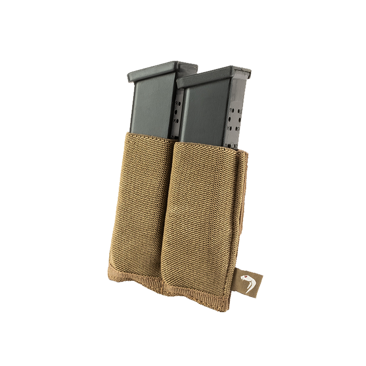 Viper Double Pistol Mag Plate