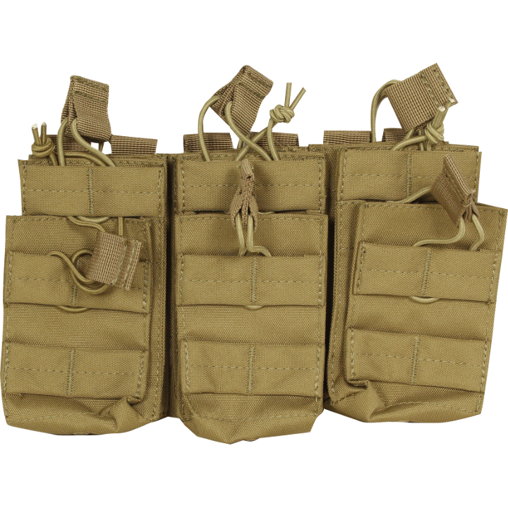 Viper Duo Mag Pouch Treble