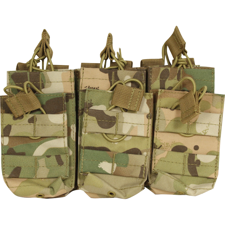 Viper Duo Mag Pouch Treble