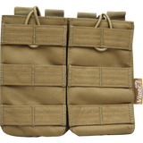 Viper Quick Release Double Mag Pouch