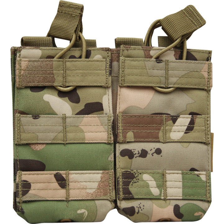 Viper Quick Release Double Mag Pouch