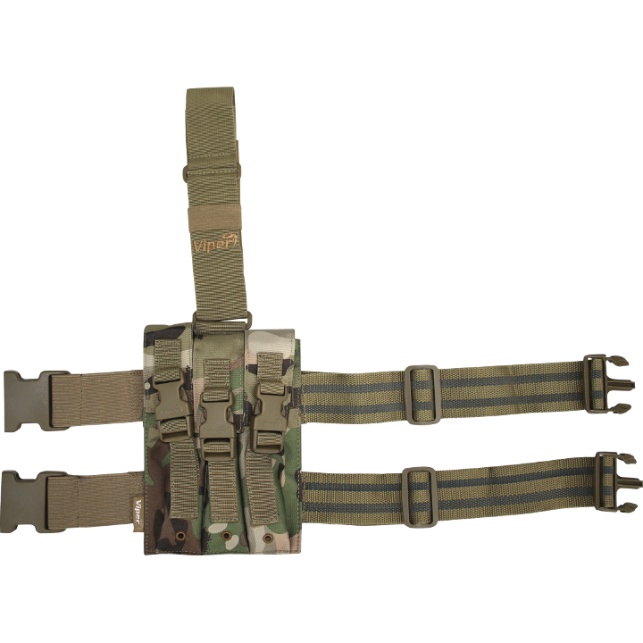 Viper MP5 Drop Leg Mag Pouch