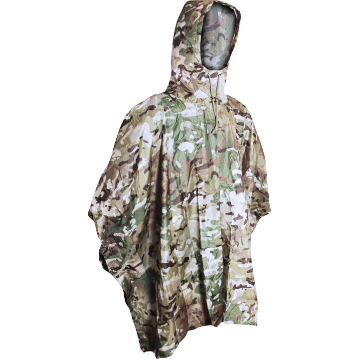 Viper Poncho