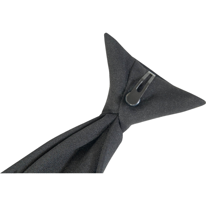 Viper Clip on Tie