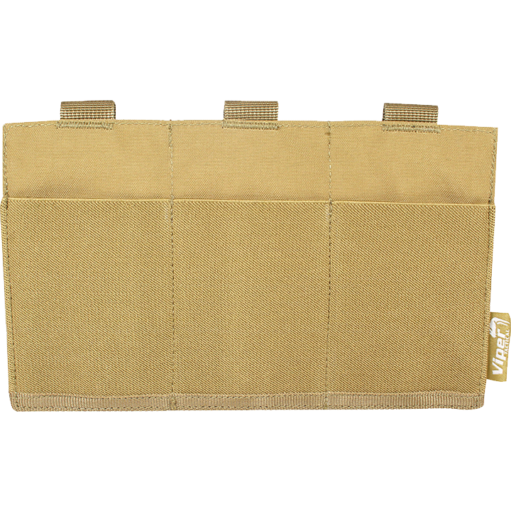 Viper Triple Rifle Mag Plate