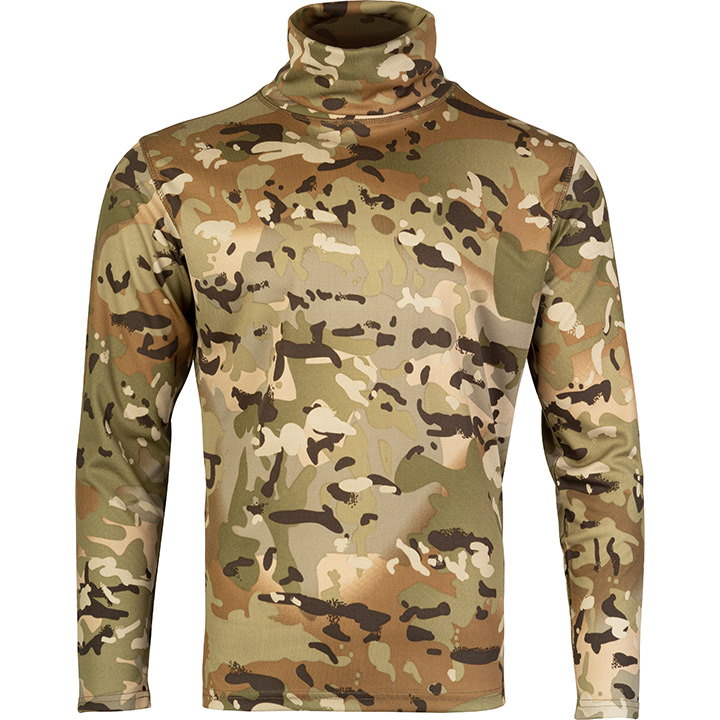Viper Tactical Roll Neck Top