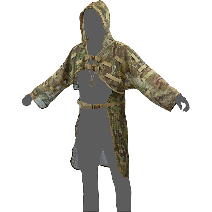 Viper Concealment Vest