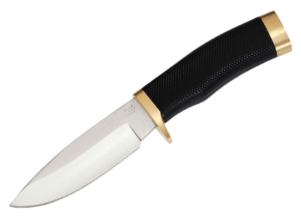 Buck - Vanguard Knife - Black