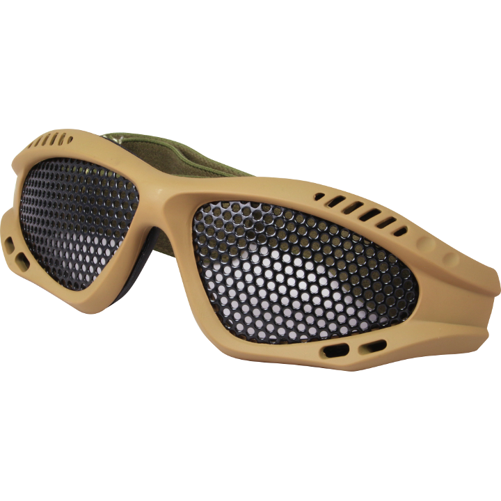 Viper Tactical Mesh Glasses