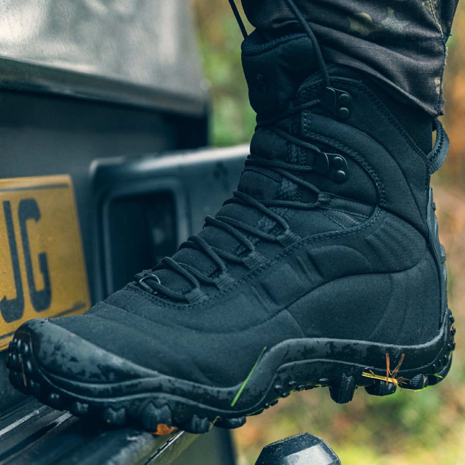 Viper Venom Boots