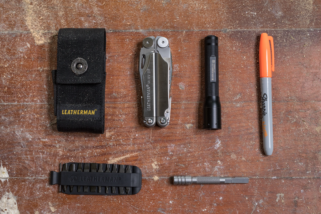 Leatherman Nylon Sheath - Medium