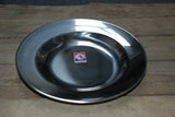 Zebra Stainless Bowl/Plate