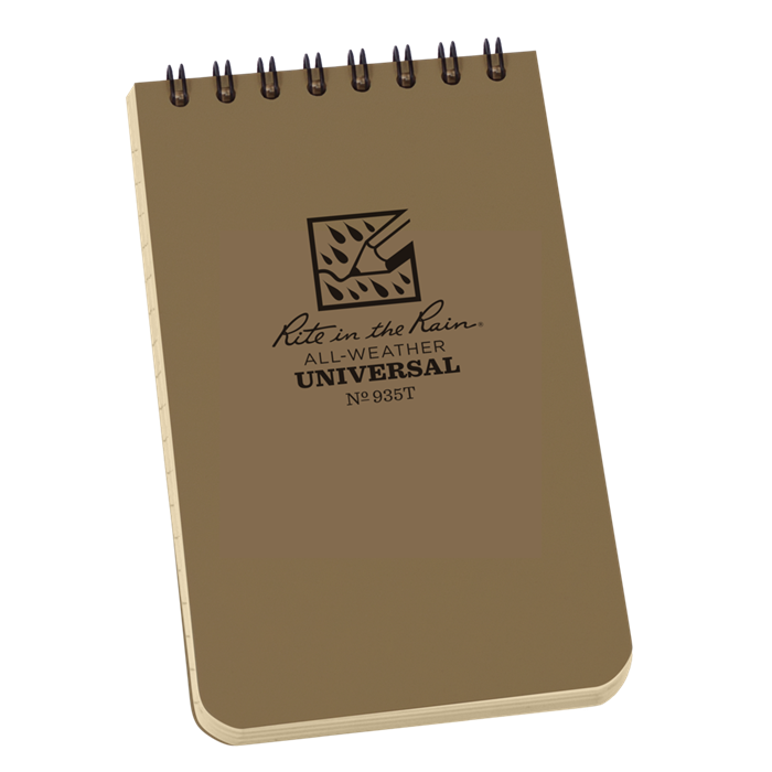 Rite in the Rain Pocket Notebook 3