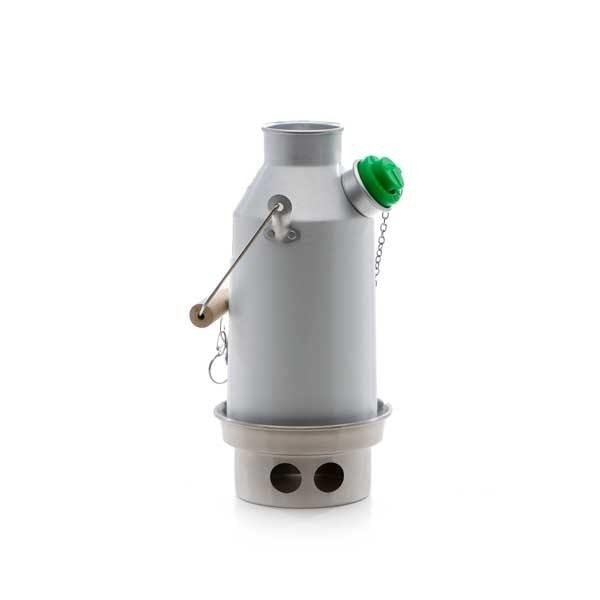 Kelly Kettle Trekker  Stainless Steel Basic Kit