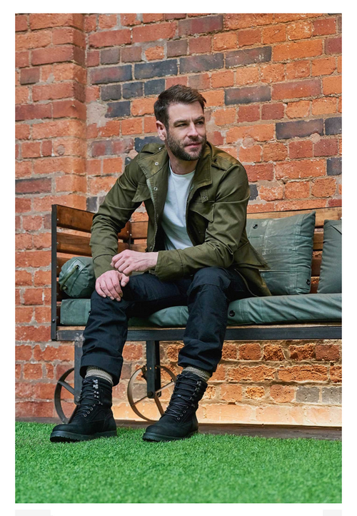 British Army Indestructible Socks - Wool, Cushioned