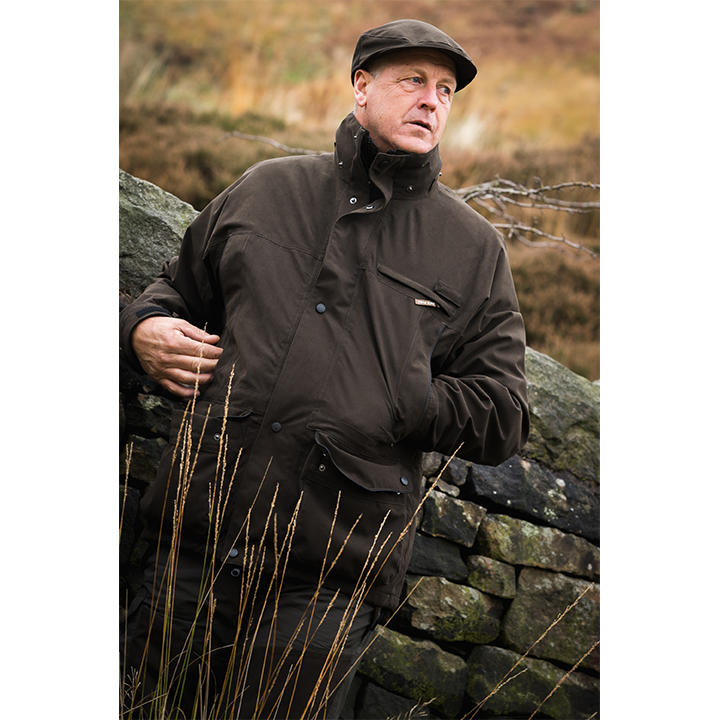 Jack Pyke - Ashcombe Flat Cap