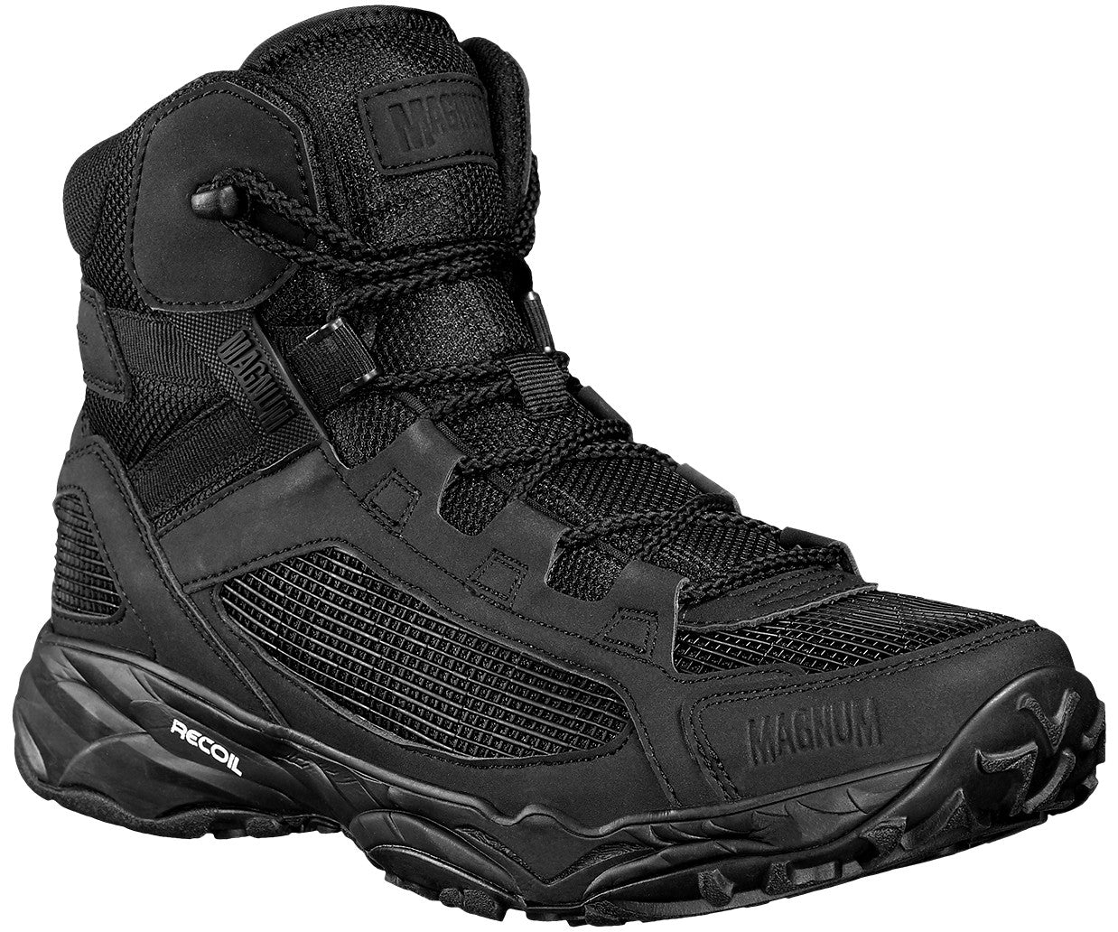 Magnum Assault Tactical 5.0 Mens's and Women's Urban Patrol Boots