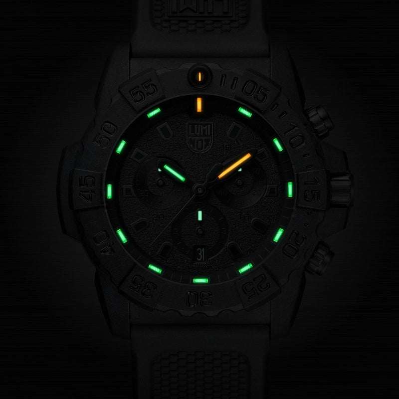 Luminox Navy SEAL 45 mm, Dive Watch - 3501.BO.F